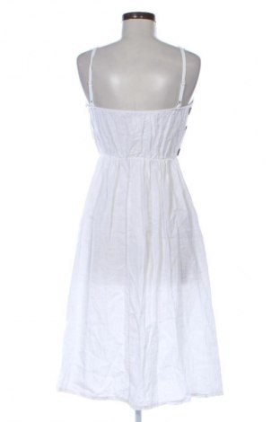 Kleid Unbranded, Größe M, Farbe Weiß, Preis 41,99 €