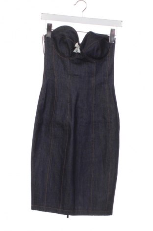 Рокля Unbranded, Размер XS, Цвят Син, Цена 39,00 лв.
