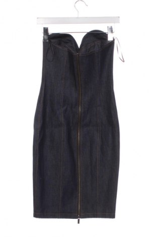 Рокля Unbranded, Размер XS, Цвят Син, Цена 39,00 лв.