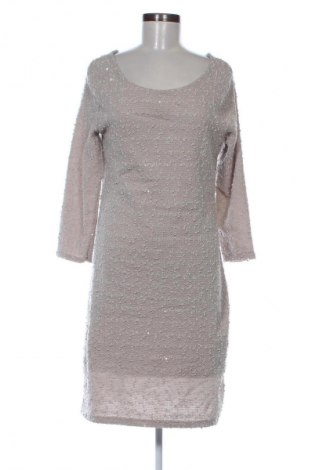 Sukienka Unbranded, Rozmiar L, Kolor Beżowy, Cena 40,99 zł