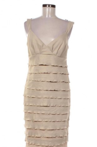 Kleid Unbranded, Größe XL, Farbe Beige, Preis 19,95 €