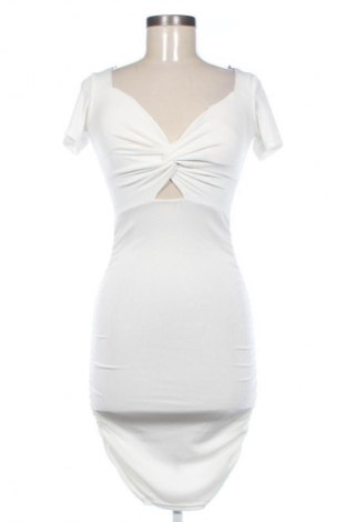 Рокля Unbranded, Размер XS, Цвят Бял, Цена 39,15 лв.