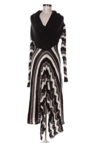 Рокля Unbranded, Размер L, Цвят Многоцветен, Цена 39,10 лв.