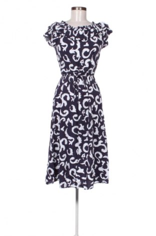 Рокля Unbranded, Размер M, Цвят Многоцветен, Цена 39,15 лв.