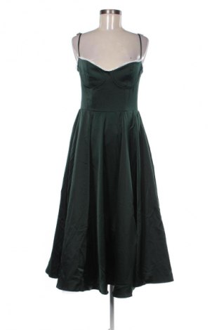 Kleid Unbranded, Größe L, Farbe Grün, Preis 31,71 €