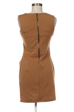 Sukienka Unbranded, Rozmiar M, Kolor Beżowy, Cena 66,67 zł