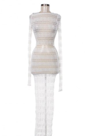 Kleid Unbranded, Größe S, Farbe Ecru, Preis 19,95 €