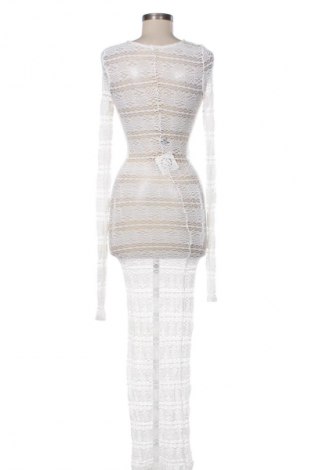 Kleid Unbranded, Größe S, Farbe Ecru, Preis 19,95 €