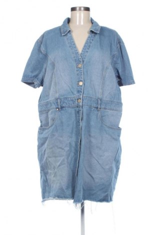 Šaty  Unbranded, Velikost 3XL, Barva Modrá, Cena  389,00 Kč