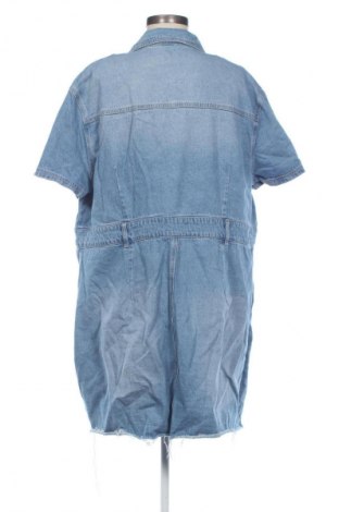 Šaty  Unbranded, Velikost 3XL, Barva Modrá, Cena  389,00 Kč