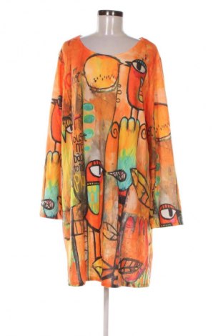 Kleid Unbranded, Größe 3XL, Farbe Mehrfarbig, Preis 19,95 €