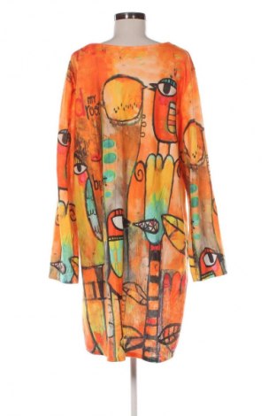 Kleid Unbranded, Größe 3XL, Farbe Mehrfarbig, Preis 19,95 €