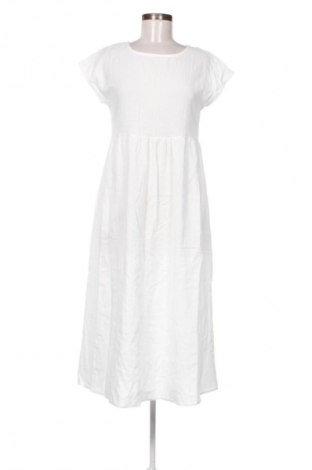 Kleid Unbranded, Größe M, Farbe Weiß, Preis 20,03 €