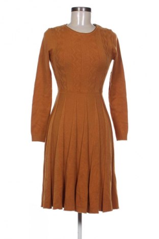 Kleid Unbranded, Größe S, Farbe Braun, Preis 19,95 €