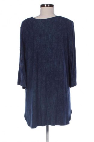 Rochie Unbranded, Mărime 3XL, Culoare Albastru, Preț 102,63 Lei