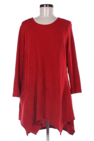 Rochie Unbranded, Mărime L, Culoare Roșu, Preț 102,63 Lei