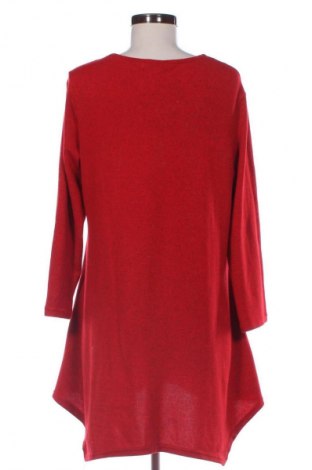 Rochie Unbranded, Mărime L, Culoare Roșu, Preț 102,63 Lei