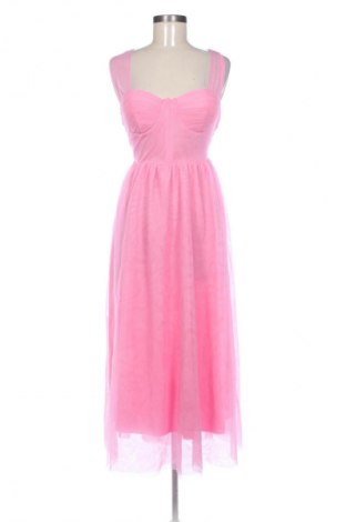 Kleid Unbranded, Größe S, Farbe Rosa, Preis 19,95 €