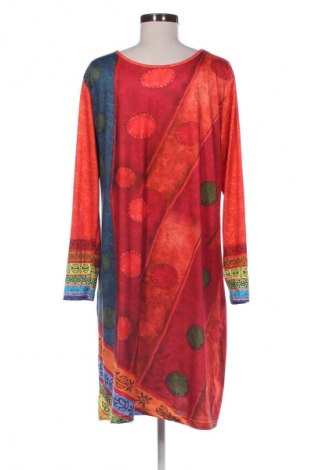 Kleid Unbranded, Größe L, Farbe Mehrfarbig, Preis 20,02 €