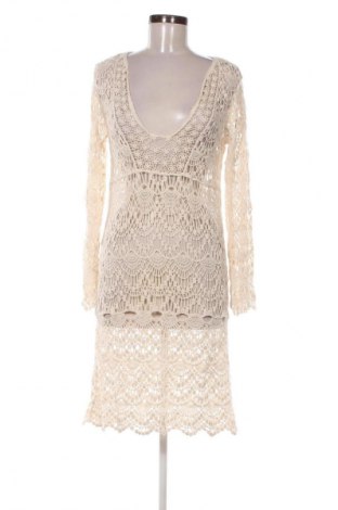 Šaty  Unbranded, Veľkosť M, Farba Béžová, Cena  19,95 €