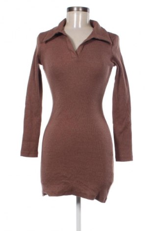 Kleid Unbranded, Größe S, Farbe Braun, Preis 20,00 €