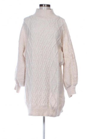 Kleid Unbranded, Größe L, Farbe Beige, Preis € 13,99