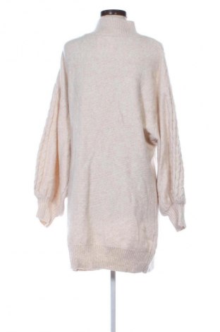 Kleid Unbranded, Größe L, Farbe Beige, Preis € 13,99