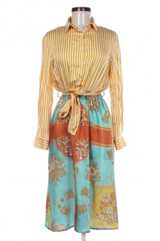 Sukienka Unbranded, Rozmiar M, Kolor Kolorowy, Cena 89,98 zł