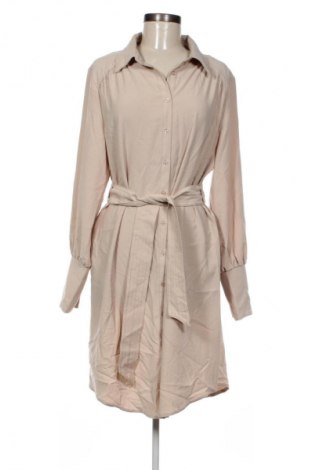 Rochie Unbranded, Mărime L, Culoare Bej, Preț 66,99 Lei