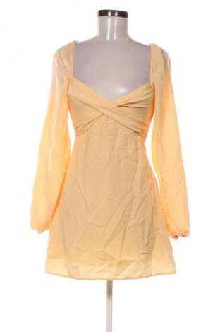 Šaty  Unbranded, Velikost S, Barva Žlutá, Cena  494,00 Kč