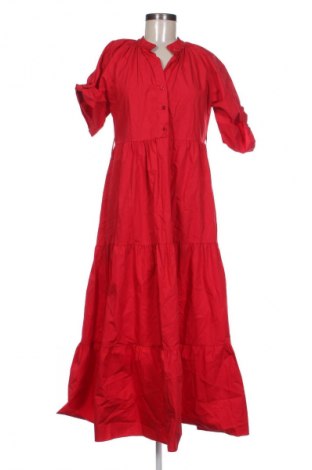 Φόρεμα Unbranded, Μέγεθος L, Χρώμα Κόκκινο, Τιμή 19,96 €