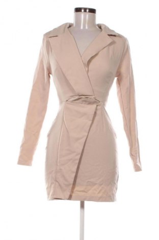 Šaty  Unbranded, Veľkosť S, Farba Béžová, Cena  19,95 €