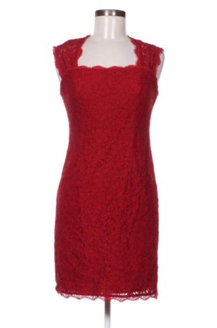 Kleid Adrianna Papell, Größe M, Farbe Rot, Preis € 41,94