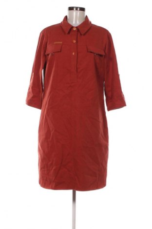 Šaty  Unbranded, Velikost L, Barva Hnědá, Cena  495,00 Kč