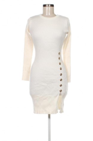 Šaty  Unbranded, Velikost S, Barva Krémová, Cena  249,00 Kč