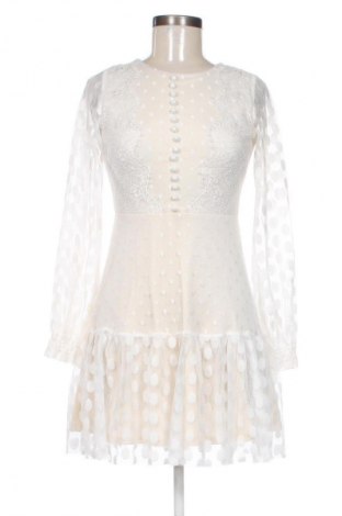 Φόρεμα Unbranded, Μέγεθος S, Χρώμα Εκρού, Τιμή 19,95 €