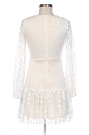 Φόρεμα Unbranded, Μέγεθος S, Χρώμα Εκρού, Τιμή 19,95 €