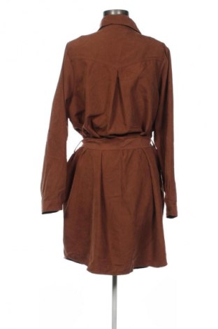 Kleid Unbranded, Größe L, Farbe Braun, Preis € 12,99