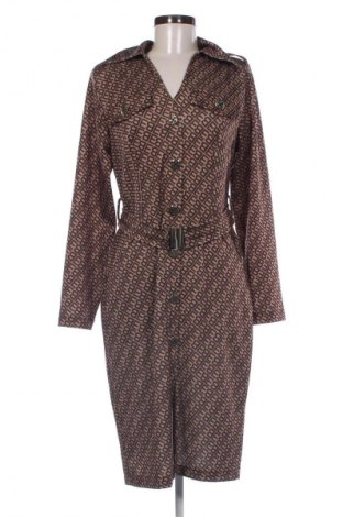 Kleid Unbranded, Größe L, Farbe Mehrfarbig, Preis 29,99 €