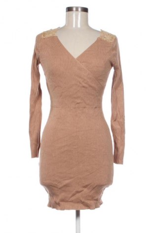 Šaty  Unbranded, Veľkosť M, Farba Béžová, Cena  9,95 €