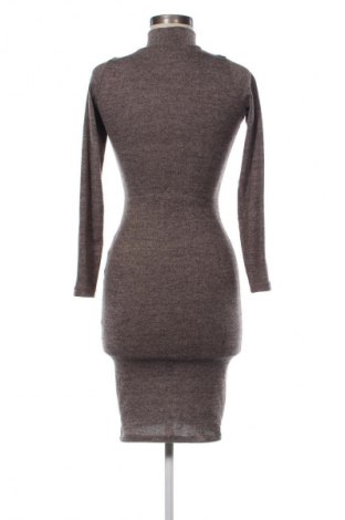 Рокля Unbranded, Размер XS, Цвят Бежов, Цена 39,10 лв.