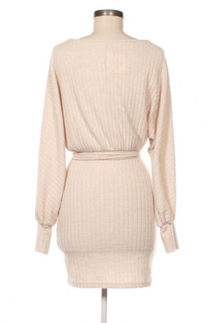 Sukienka Unbranded, Rozmiar M, Kolor Beżowy, Cena 90,00 zł