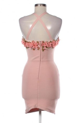 Рокля Unbranded, Размер XS, Цвят Розов, Цена 58,00 лв.