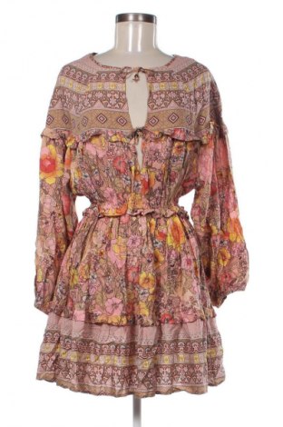 Рокля Unbranded, Размер S, Цвят Многоцветен, Цена 39,00 лв.