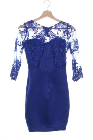 Φόρεμα Unbranded, Μέγεθος XS, Χρώμα Μπλέ, Τιμή 29,74 €