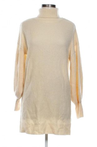 Rochie Unbranded, Mărime M, Culoare Bej, Preț 102,89 Lei