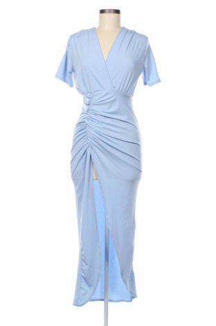 Рокля Unbranded, Размер M, Цвят Син, Цена 39,15 лв.