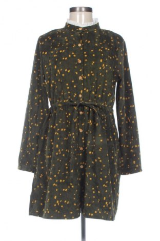 Φόρεμα Unbranded, Μέγεθος XL, Χρώμα Πράσινο, Τιμή 20,02 €