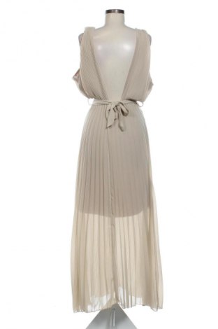 Рокля Unbranded, Размер M, Цвят Бежов, Цена 39,15 лв.