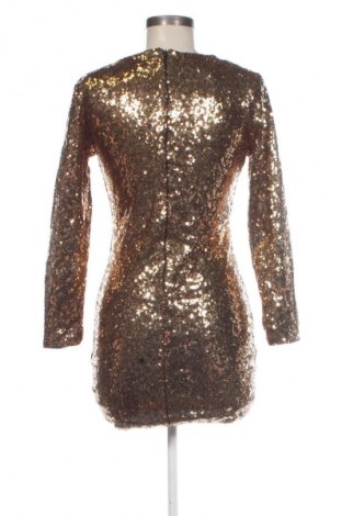 Kleid Unbranded, Größe S, Farbe Golden, Preis € 23,99